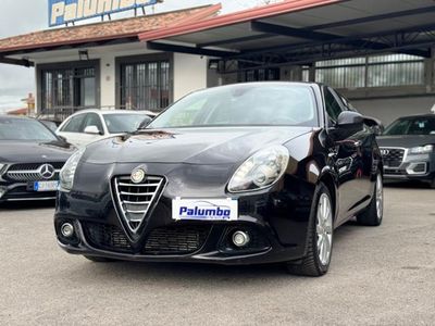 usata Alfa Romeo Giulietta 1.6 JTDm-2 105 CV Distinctive usato