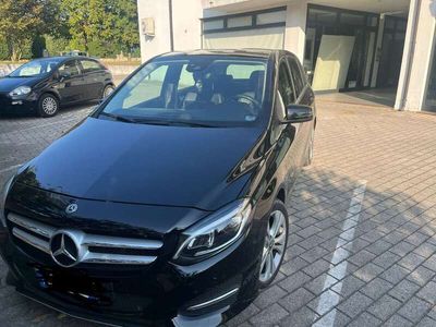 usata Mercedes B200 d (cdi) Business