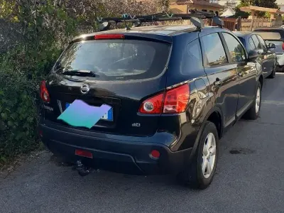 Usata Nissan Qashqai