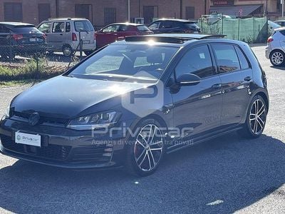 Brugt VW Golf VII GTD 184 HK (135 kW) 2016 Grå Sedan