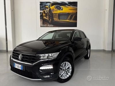 Nero Usata 2021 VW T-Roc Business SUV | 19.500 € (Ottimo prezzo)