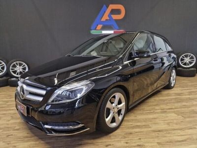 usata Mercedes 180 Classe B (T246/242)BlueEFFICIENCY Premium