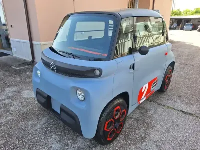 Usata Citroën AMI 2022 Grigio Utilitaria