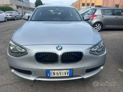 Brugt BMW 116