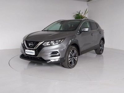 usata Nissan Qashqai 1.6 dCi 2WD N-Connecta