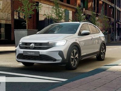 Nuova VW Taigo Edition 95 CV (69 kW) 2026 Argento SUV