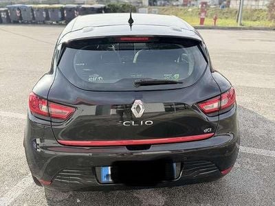 Usata Renault Clio IV 90 CV (66 kW) 2013 Berlina
