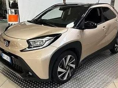 Usata Toyota Aygo X 72 CV (52 kW) 2024 SUV