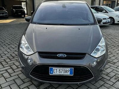 usata Ford S-MAX 2.0 TDCi 163CV Powershift 7 posti Busin