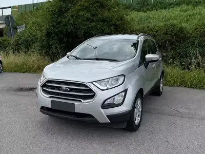 Usata Ford Ecosport Business Edition 125 CV (91 kW) 2019 Grigio SUV