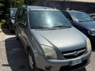 Usata Suzuki Ignis