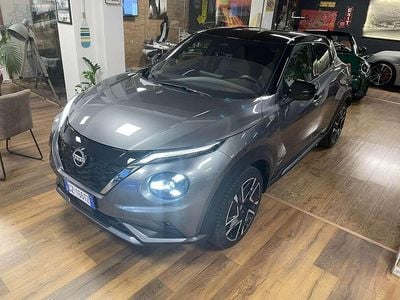 Usata Nissan Juke 94 CV (69 kW) 2025 Grigio SUV
