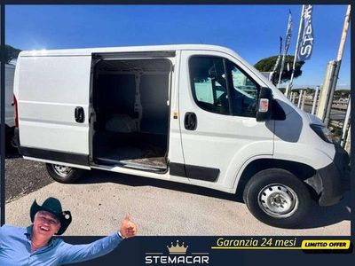 Usata Peugeot Boxer S 120 CV (88 kW) 2021 Bianco Furgone