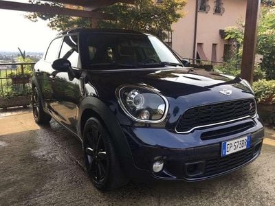 Occasion Mini Countryman 143 ch (105 kW) 2012 SUV