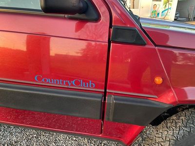 Begagnad Fiat Panda Club 1993 Sedan
