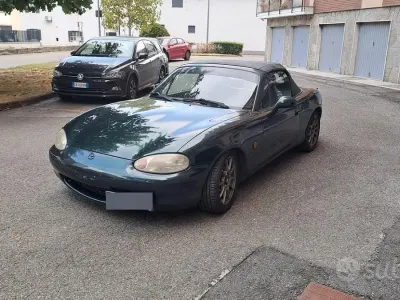 Usata Mazda MX5 110 CV (80 kW) 1999 Cabrio