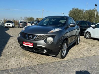 usata Nissan Juke 1.6 Tekna