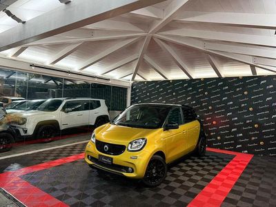 Giallo Usata 2016 Smart ForFour Passion Utilitaria | 12.490 € (Buon prezzo)