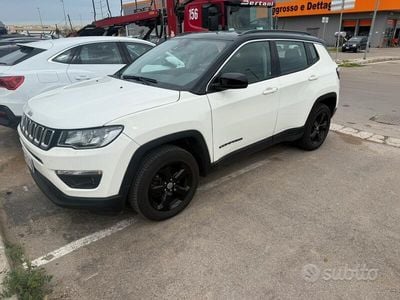 Usata Jeep Compass 120 CV (88 kW) 2018 SUV