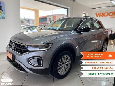 Usata VW T-Roc Life 2023 SUV