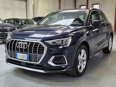 Usata Audi Q3 Advanced 150 CV (110 kW) 2019 Other SUV