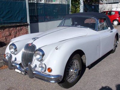 usata Jaguar XK 150 DHC