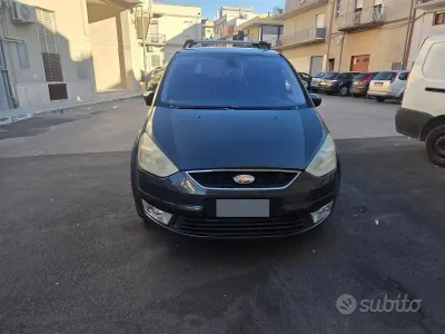 Usata Ford Galaxy 140 CV (102 kW) 2009 Bluazzurro Monovolume