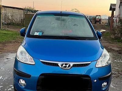 Occasion Hyundai i10 67 ch (49 kW) 2008 Citadine