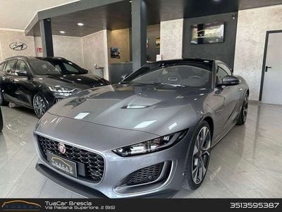Jaguar F-Type