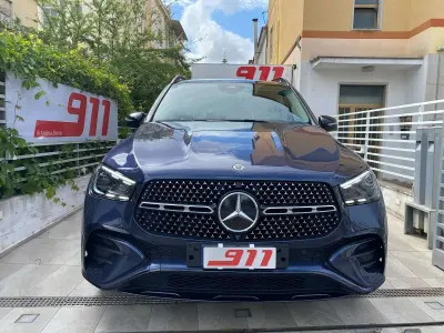 Usata Mercedes GLE350