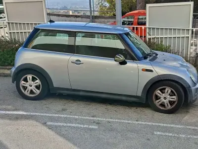 Usata Mini One D 88 CV (64 kW) 2006 Grigio Utilitaria