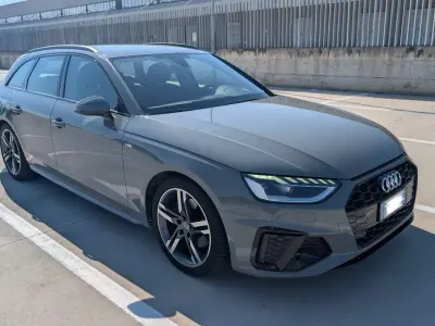 Usata Audi A4
