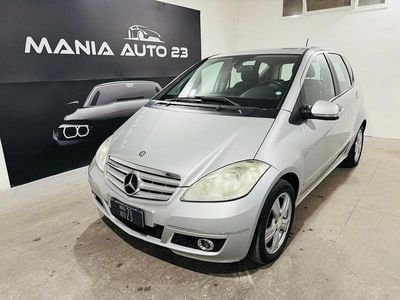 Mercedes A160