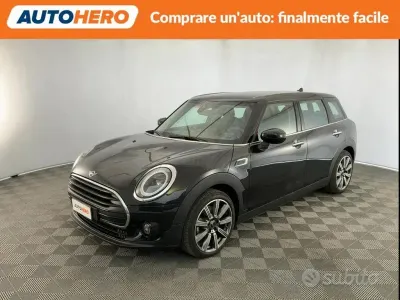 Usata Mini Clubman 136 CV (100 kW) 2024 Nero Station wagon