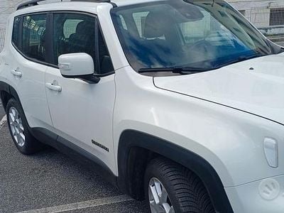 Usata Jeep Renegade 2019 Bianco SUV