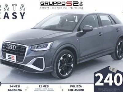 usata Audi Q2 35 TFSI S tronic S Line Plus/VIRTUAL/PARK ASSIST