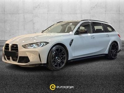 Usata BMW M3 Competition Edition 510 CV (375 kW) 2023 Grigio metallizzato Station wagon