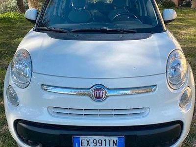 Usata Fiat 500L Business 85 CV (62 kW) 2015 Bianco Monovolume