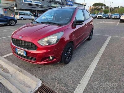 Ford Ka Plus