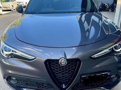 Usata Alfa Romeo Stelvio Veloce 209 CV (153 kW) 2021 SUV