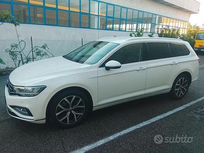 Usata VW Passat 150 CV (110 kW) 2021 Station wagon