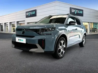 Usata Citroën C3 Aircross 101 CV (74 kW) 2025 Blu SUV