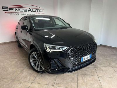 Usata Audi Q3 Sportback S-Line 150 CV (110 kW) 2020 Other SUV