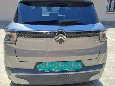 Usata Citroën C3 Aircross 136 CV (100 kW) 2025 Grigio SUV