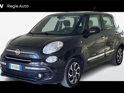 Usata Fiat 500L Business 95 CV (69 kW) 2018 Grigio Monovolume