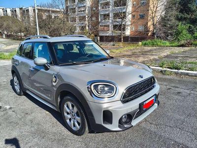 Käytetty Mini Cooper S Countryman