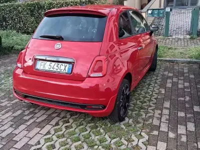 Usata Fiat 500