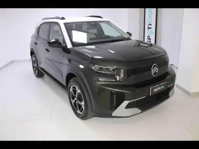 Usata Citroën e-C3 Aircross 52 kW (72 CV) 2025 Verde SUV