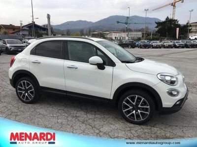 usata Fiat 500X 2.0 Mjt140cv 4×4 Cross Plus