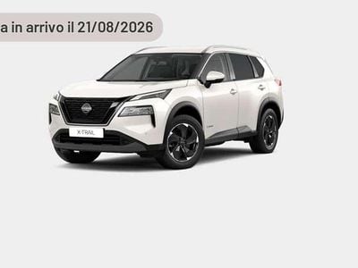 Usata Nissan X-Trail N-Connecta 163 CV (119 kW) 2024 Argento SUV